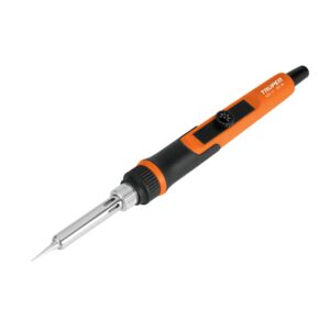 Cautín profesional electrónica de 25W, temperatura regulable