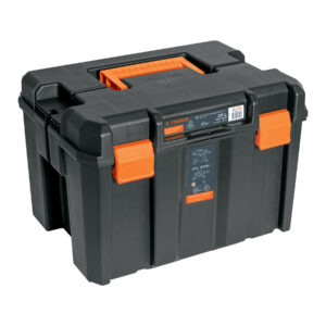 Caja para herramienta, profunda de 17'x12', TRUPER