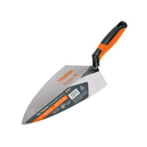 Cuchara p/ albañil 12' forjada tipo Filadelfia, Comfort Grip
