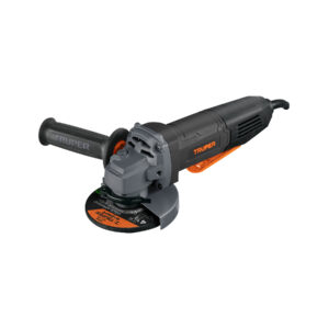 Esmeriladora 4-1/2', 850 W, int. paleta, TRUPER INDUSTRIAL