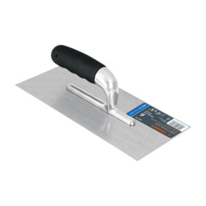 Llana 11' canto recto, 6 remaches, mgo comfort grip, Truper